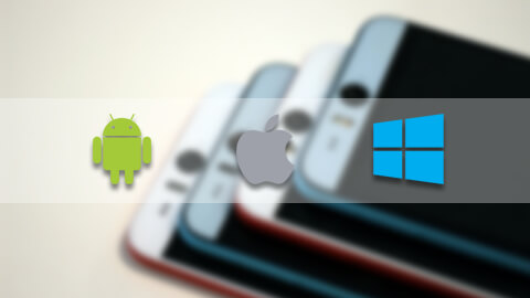 Android, iOS ou Windows ?